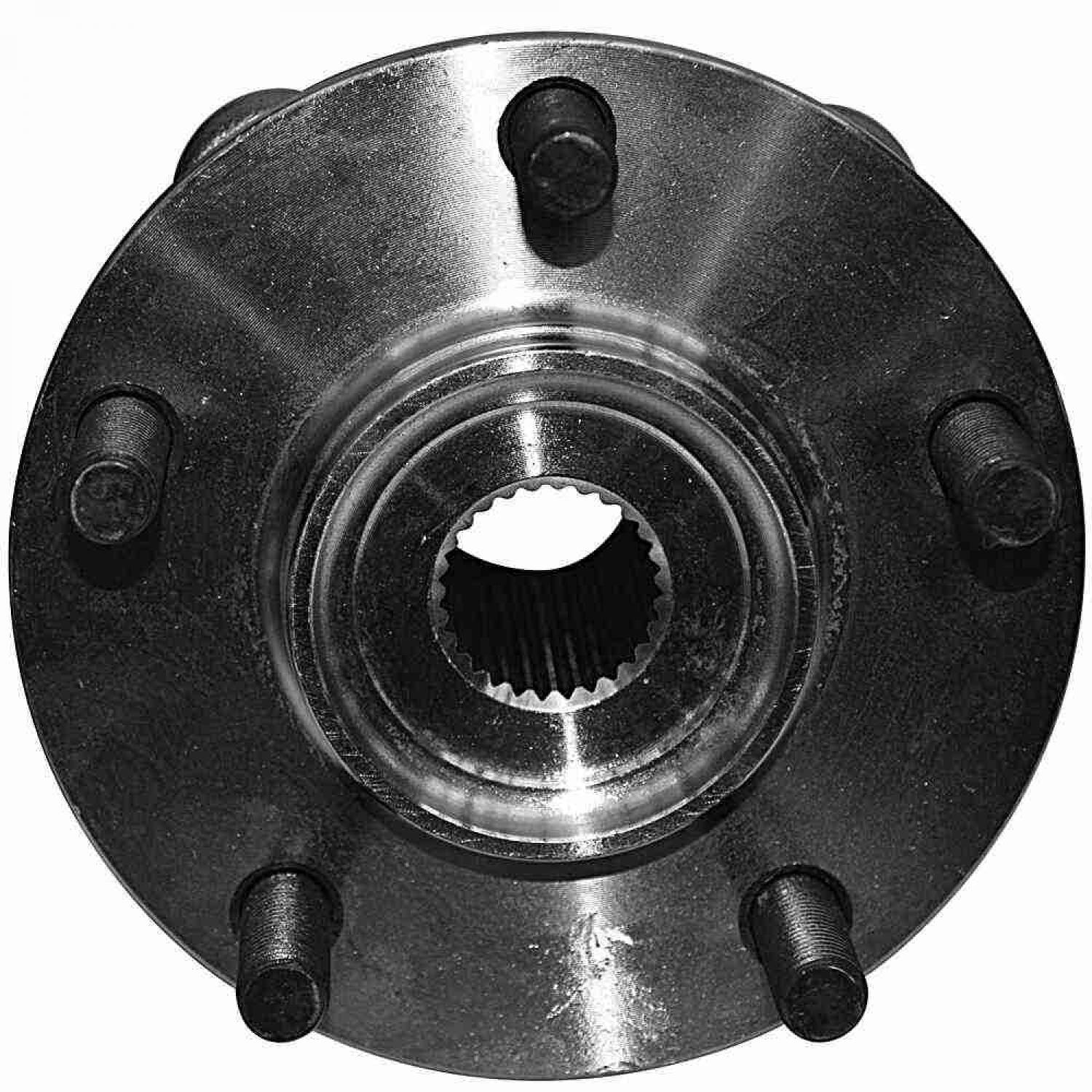 GSP 124133 - Wheel Bearing and Hub Assembly GSP 124133 Wheel Bearing and Hub Assembly product image 8 of 12