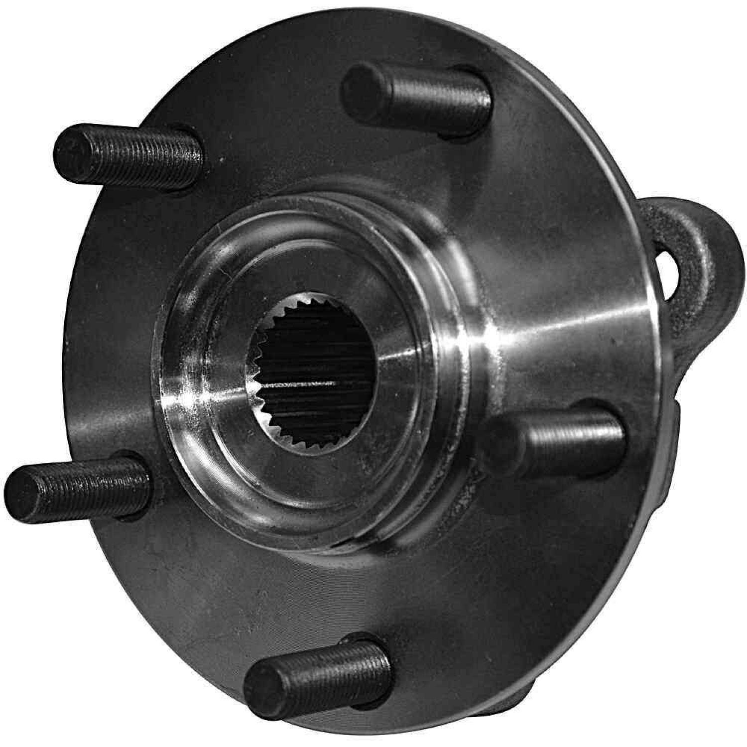 GSP 124133 - Wheel Bearing and Hub Assembly GSP 124133 Wheel Bearing and Hub Assembly product image 9 of 12