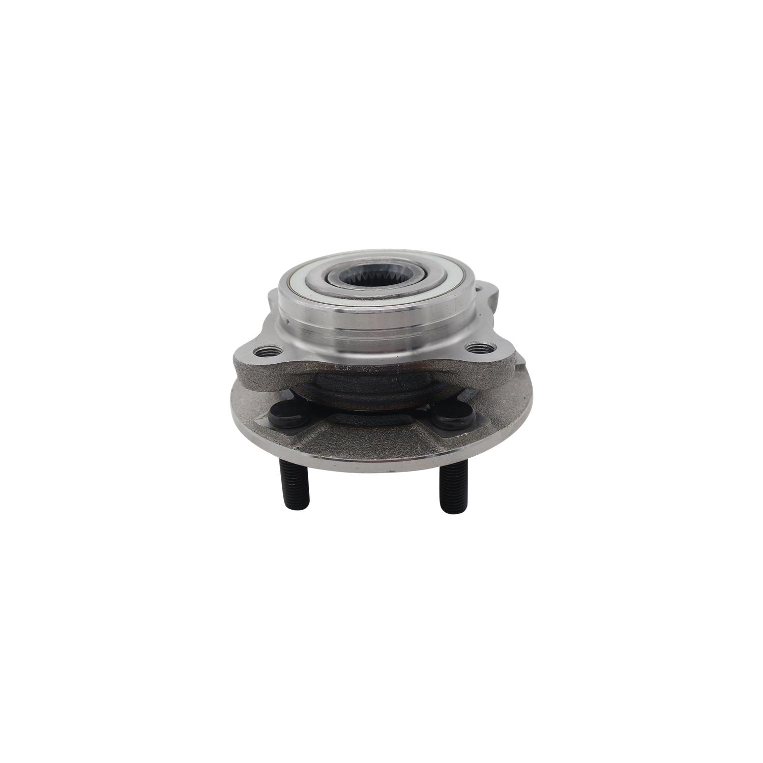 GSP 124133 - Wheel Bearing and Hub Assembly GSP 124133 Wheel Bearing and Hub Assembly product image 10 of 12