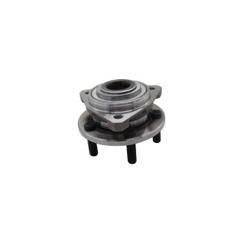 2000 Chrysler Sebring Wheel Bearing and Hub Assembly Front GSP 124138HD image 1 of 4