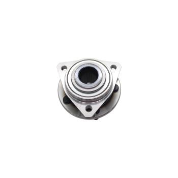 2000 Chrysler Sebring Wheel Bearing and Hub Assembly Front GSP 124138HD image 2 of 4