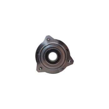 2000 Chrysler Sebring Wheel Bearing and Hub Assembly Front GSP 124138HD image 3 of 4