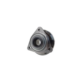 2000 Chrysler Sebring Wheel Bearing and Hub Assembly Front GSP 124138HD image 4 of 4
