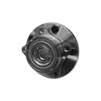 1999 Mitsubishi Eclipse Wheel Bearing and Hub Assembly Front GSP 124157 image 3 of 4