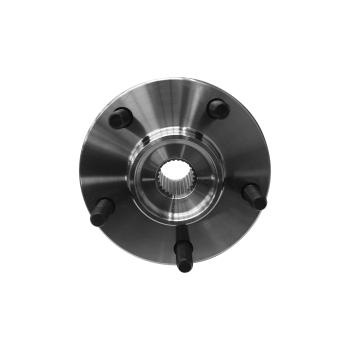 1999 Mitsubishi Eclipse Wheel Bearing and Hub Assembly Front GSP 124157 image 4 of 4
