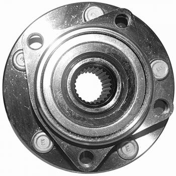 GSP 124157 - Wheel Bearing and Hub Assembly GSP 124157 Wheel Bearing and Hub Assembly product image 6 of 13