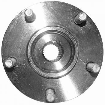 GSP 124157 - Wheel Bearing and Hub Assembly GSP 124157 Wheel Bearing and Hub Assembly product image 8 of 13