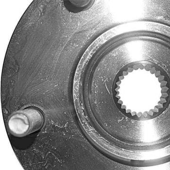 GSP 124157 - Wheel Bearing and Hub Assembly GSP 124157 Wheel Bearing and Hub Assembly product image 9 of 13