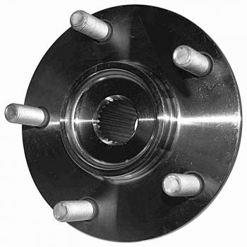 GSP 124157 - Wheel Bearing and Hub Assembly GSP 124157 Wheel Bearing and Hub Assembly product image 10 of 13