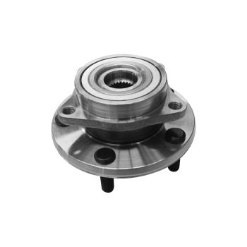 GSP 124157 - Wheel Bearing and Hub Assembly GSP 124157 Wheel Bearing and Hub Assembly product image 11 of 13