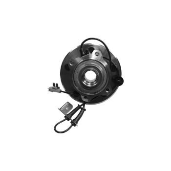 2005 Chrysler Pacifica Wheel Bearing and Hub Assembly Front GSP 124201 image 2 of 4