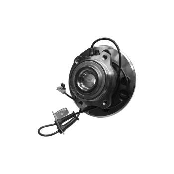 2005 Chrysler Pacifica Wheel Bearing and Hub Assembly Front GSP 124201 image 3 of 4