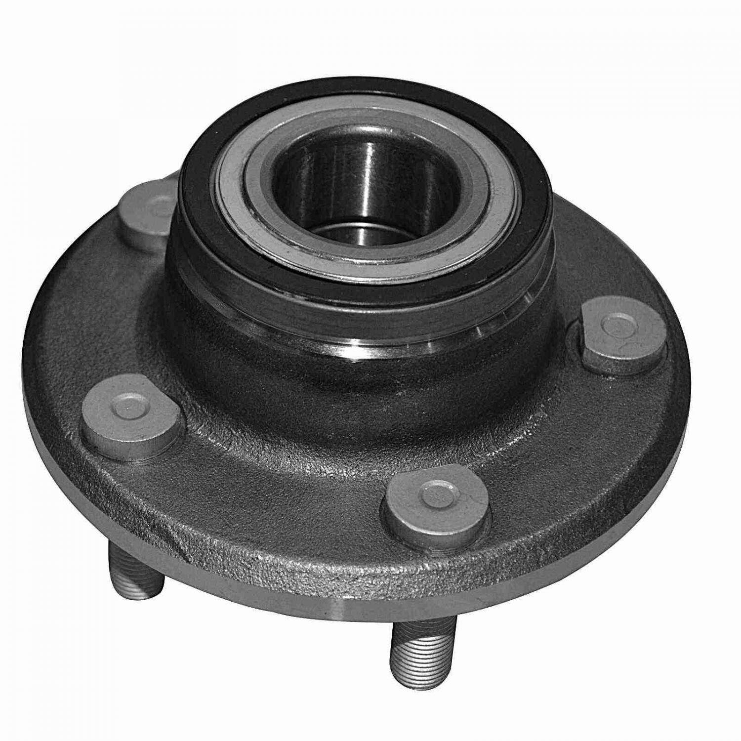 GSP 124224 - Wheel Bearing and Hub Assembly GSP 124224 Wheel Bearing and Hub Assembly product image 1 of 12