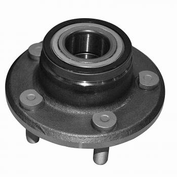 2013 Dodge Charger Wheel Bearing and Hub Assembly Front GSP 124224 image 1 of 4