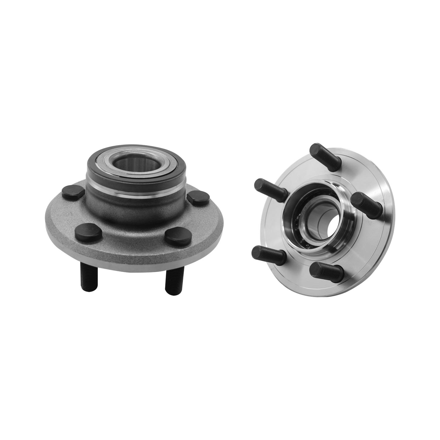 GSP 124224 Wheel Bearing and Hub Assembly product image 5 of 13