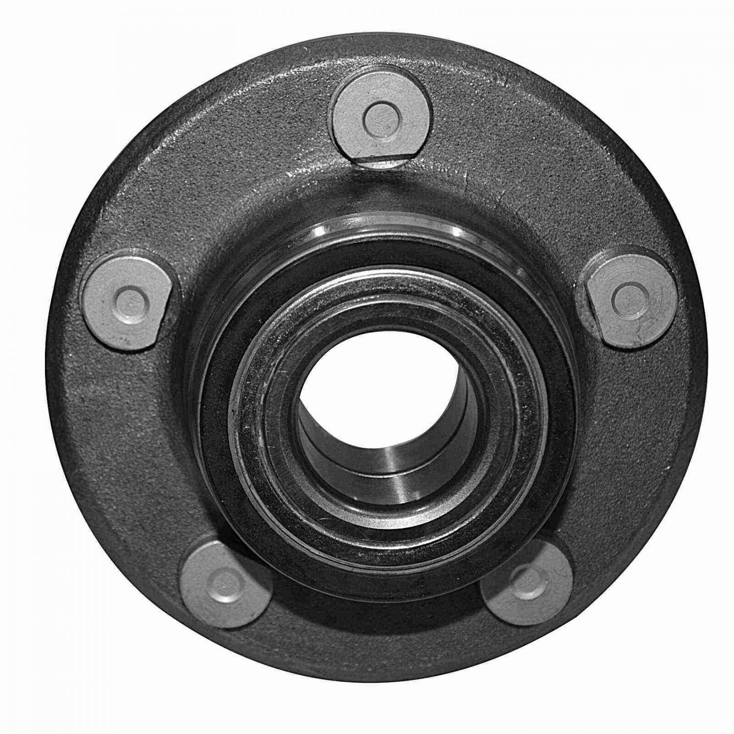 GSP 124224 - Wheel Bearing and Hub Assembly GSP 124224 Wheel Bearing and Hub Assembly product image 6 of 12