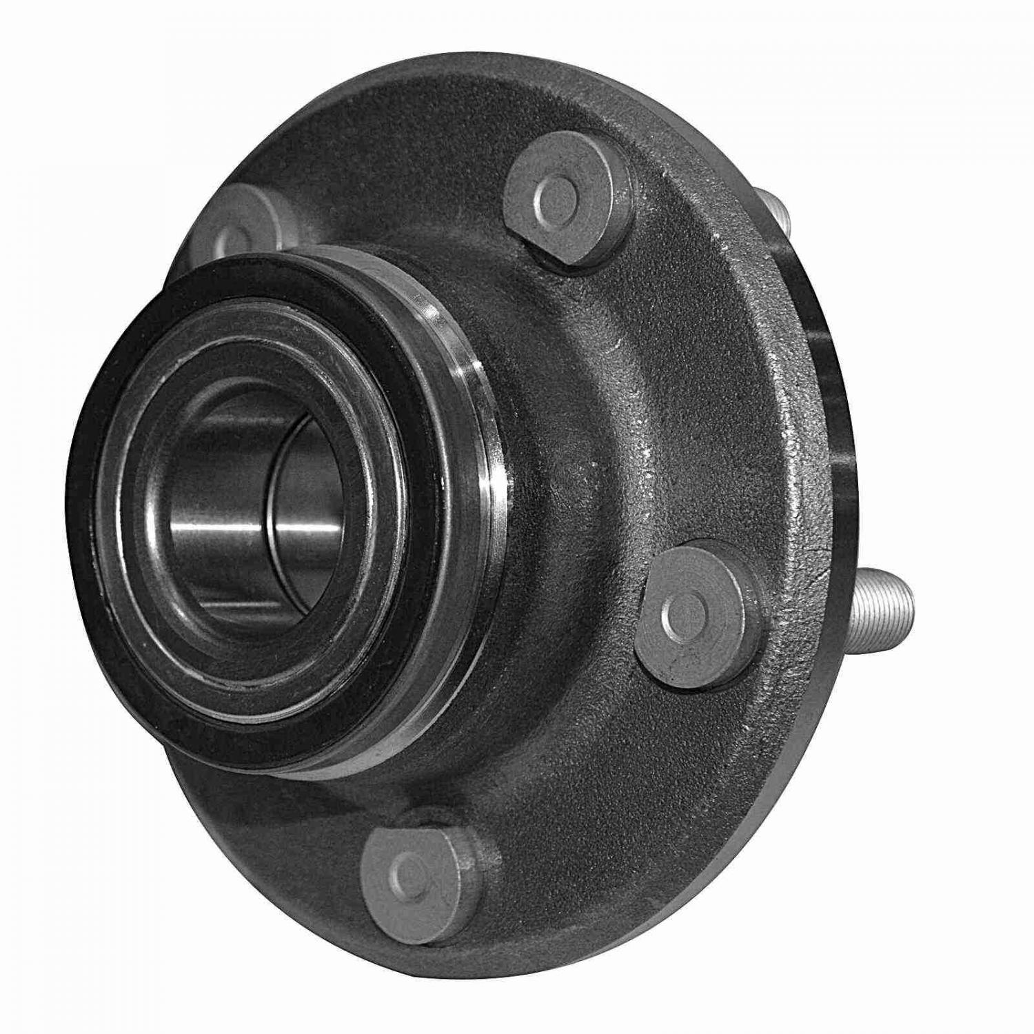 GSP 124224 - Wheel Bearing and Hub Assembly GSP 124224 Wheel Bearing and Hub Assembly product image 7 of 12