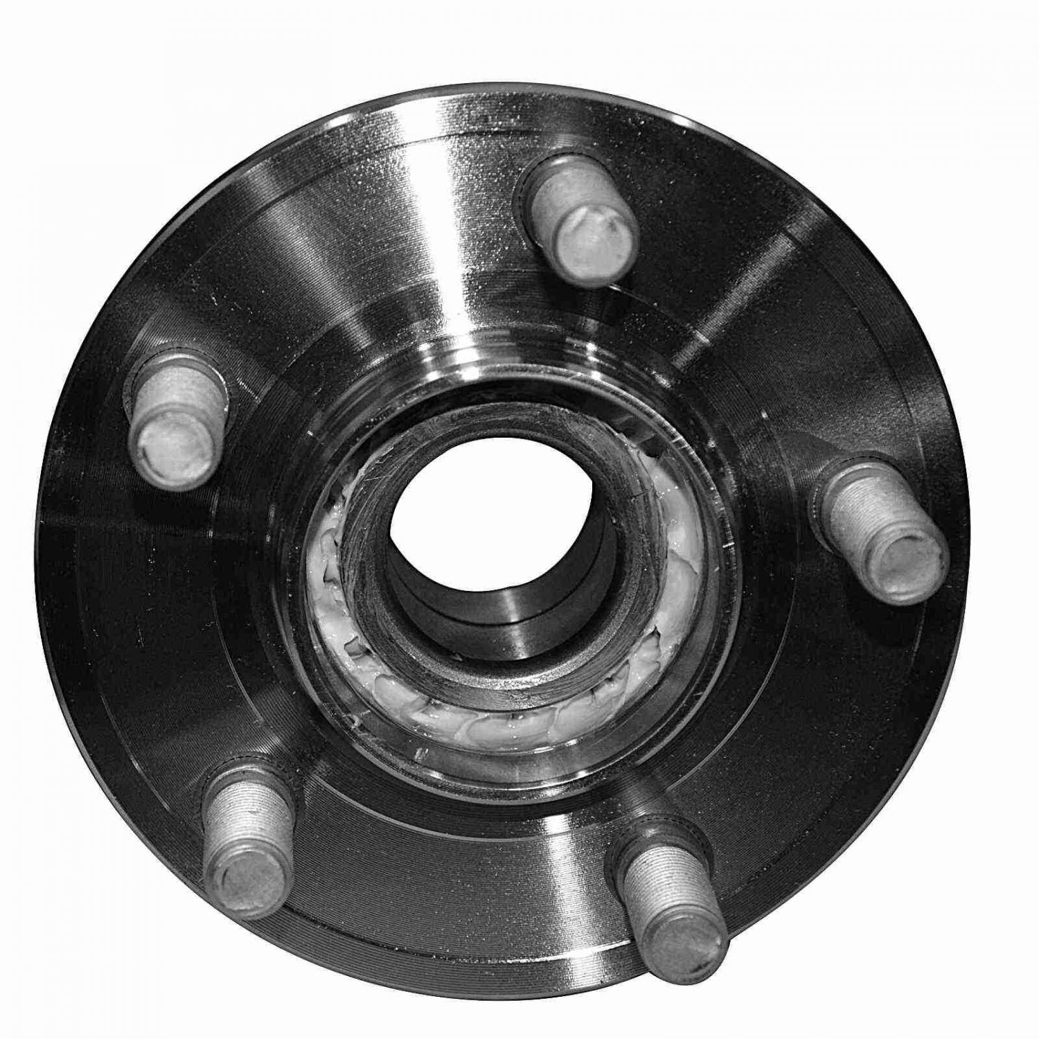 GSP 124224 - Wheel Bearing and Hub Assembly GSP 124224 Wheel Bearing and Hub Assembly product image 8 of 12