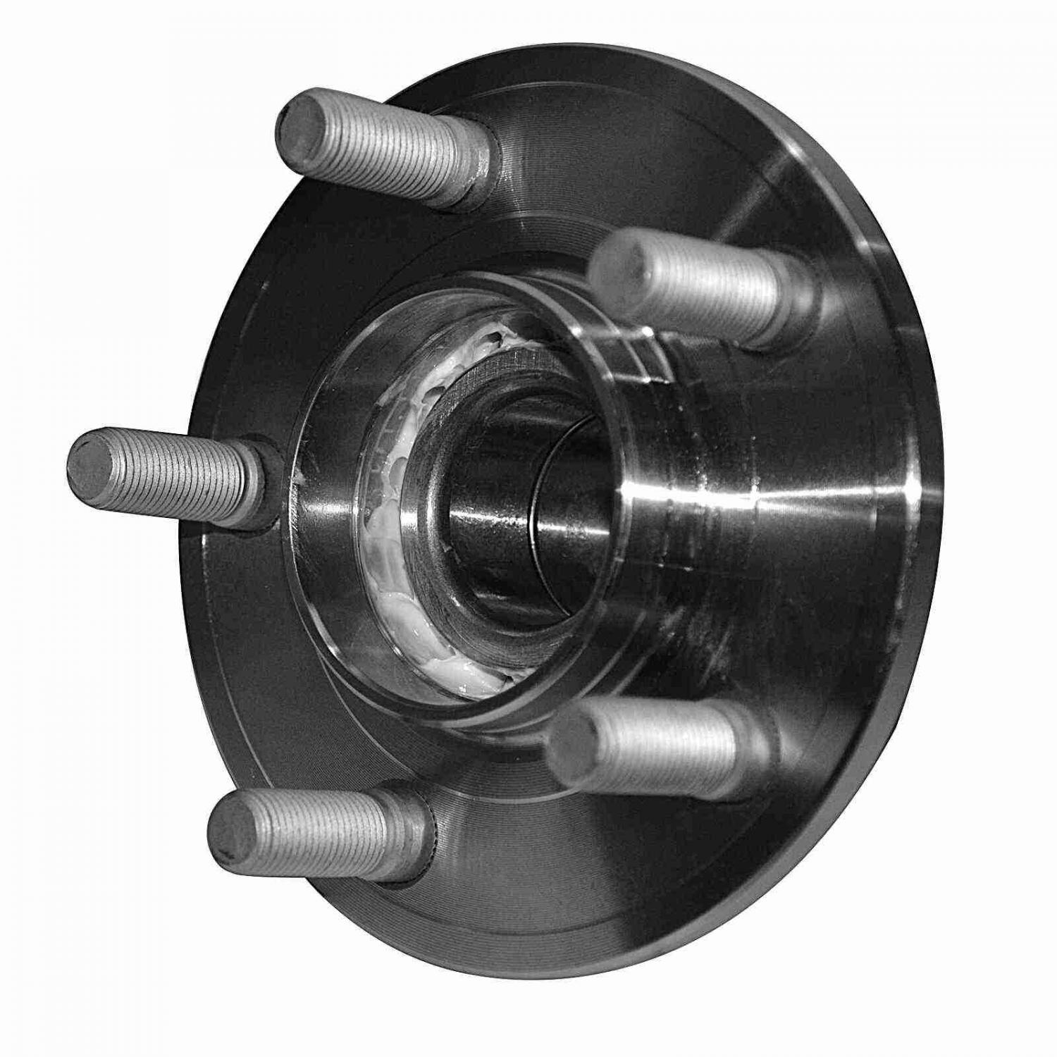GSP 124224 - Wheel Bearing and Hub Assembly GSP 124224 Wheel Bearing and Hub Assembly product image 9 of 12