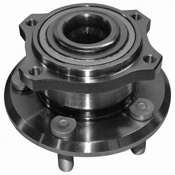 2013 Dodge Charger Wheel Bearing and Hub Assembly Front GSP 124225 image 1 of 4