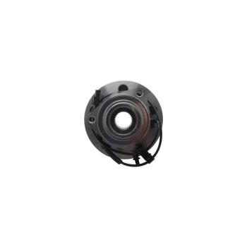 2007 Mitsubishi Raider Wheel Bearing and Hub Assembly Front GSP 124229 image 2 of 4