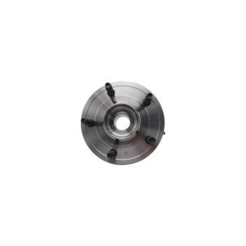 2007 Mitsubishi Raider Wheel Bearing and Hub Assembly Front GSP 124229 image 4 of 4
