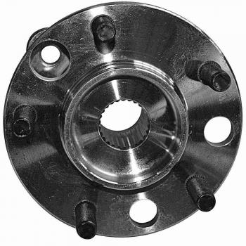 GSP 124231 Wheel Bearing and Hub Assembly product image 5 of 6