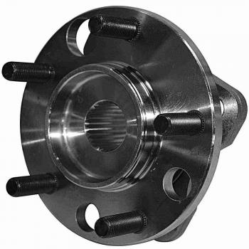 GSP 124231 Wheel Bearing and Hub Assembly product image 6 of 6