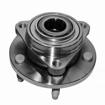 2008 Chevrolet HHR Wheel Bearing and Hub Assembly Front GSP 124237 image 1 of 4