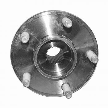 GSP 124237 Wheel Bearing and Hub Assembly product image 5 of 6