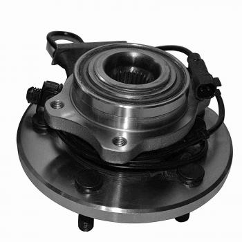 2007 Chrysler Pacifica Wheel Bearing and Hub Assembly Front GSP 124261 image 1 of 4