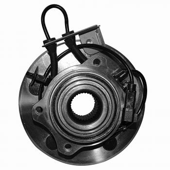 2007 Chrysler Pacifica Wheel Bearing and Hub Assembly Front GSP 124261 image 3 of 4