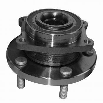 2012 Chrysler 200 Wheel Bearing and Hub Assembly Front GSP 124263 image 1 of 4