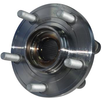 2012 Chrysler 200 Wheel Bearing and Hub Assembly Front GSP 124263 image 3 of 4
