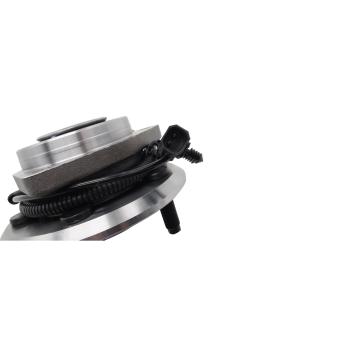 2007 Dodge Nitro Wheel Bearing and Hub Assembly Front GSP 124270 image 2 of 4