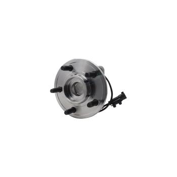 2007 Dodge Nitro Wheel Bearing and Hub Assembly Front GSP 124270 image 4 of 4