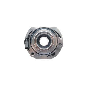 2007 Chrysler Aspen Wheel Bearing and Hub Assembly Front GSP 124271 image 2 of 4
