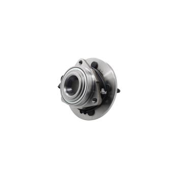 2007 Chrysler Aspen Wheel Bearing and Hub Assembly Front GSP 124271 image 3 of 4
