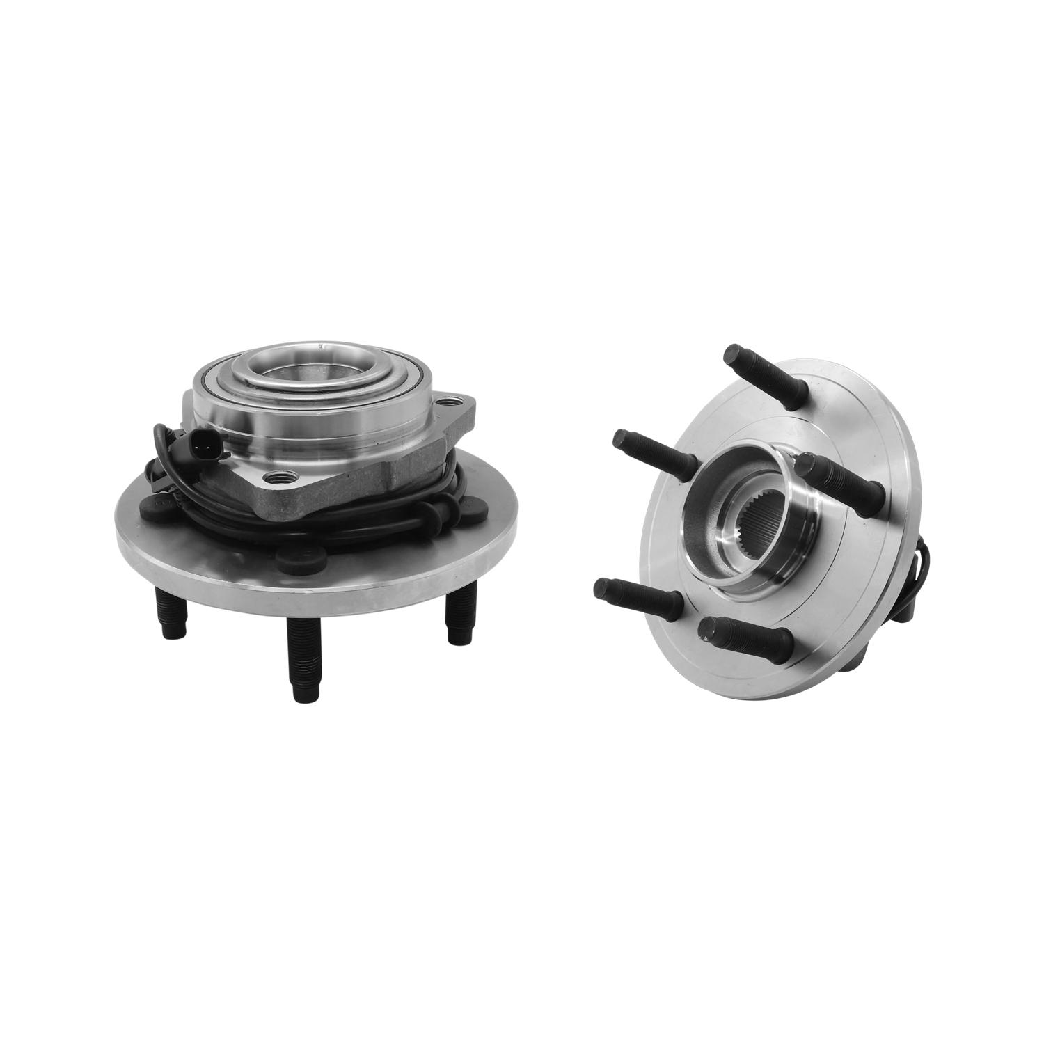 GSP 124271 Wheel Bearing and Hub Assembly product image 6 of 14