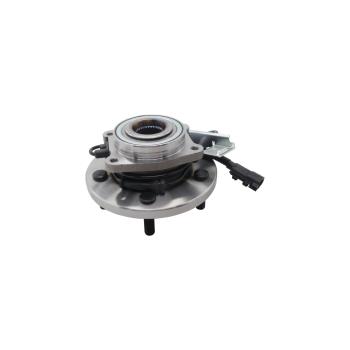 2008 Dodge Grand Caravan Wheel Bearing and Hub Assembly Front GSP 124273HD image 1 of 4