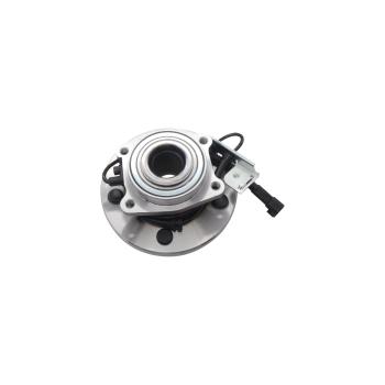 2008 Dodge Grand Caravan Wheel Bearing and Hub Assembly Front GSP 124273HD image 2 of 4