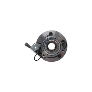 2008 Dodge Grand Caravan Wheel Bearing and Hub Assembly Front GSP 124273HD image 4 of 4