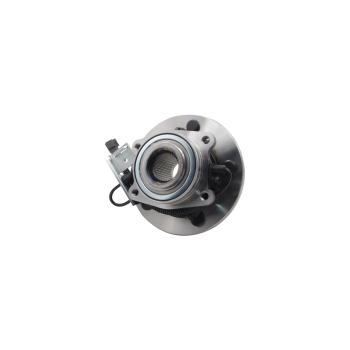 GSP 124273HD - Wheel Bearing and Hub Assembly GSP 124273HD Wheel Bearing and Hub Assembly product image 5 of 7