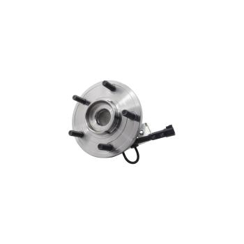 GSP 124273HD - Wheel Bearing and Hub Assembly GSP 124273HD Wheel Bearing and Hub Assembly product image 7 of 7