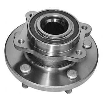 2018 Dodge Journey Wheel Bearing and Hub Assembly Front GSP 124286 image 1 of 4