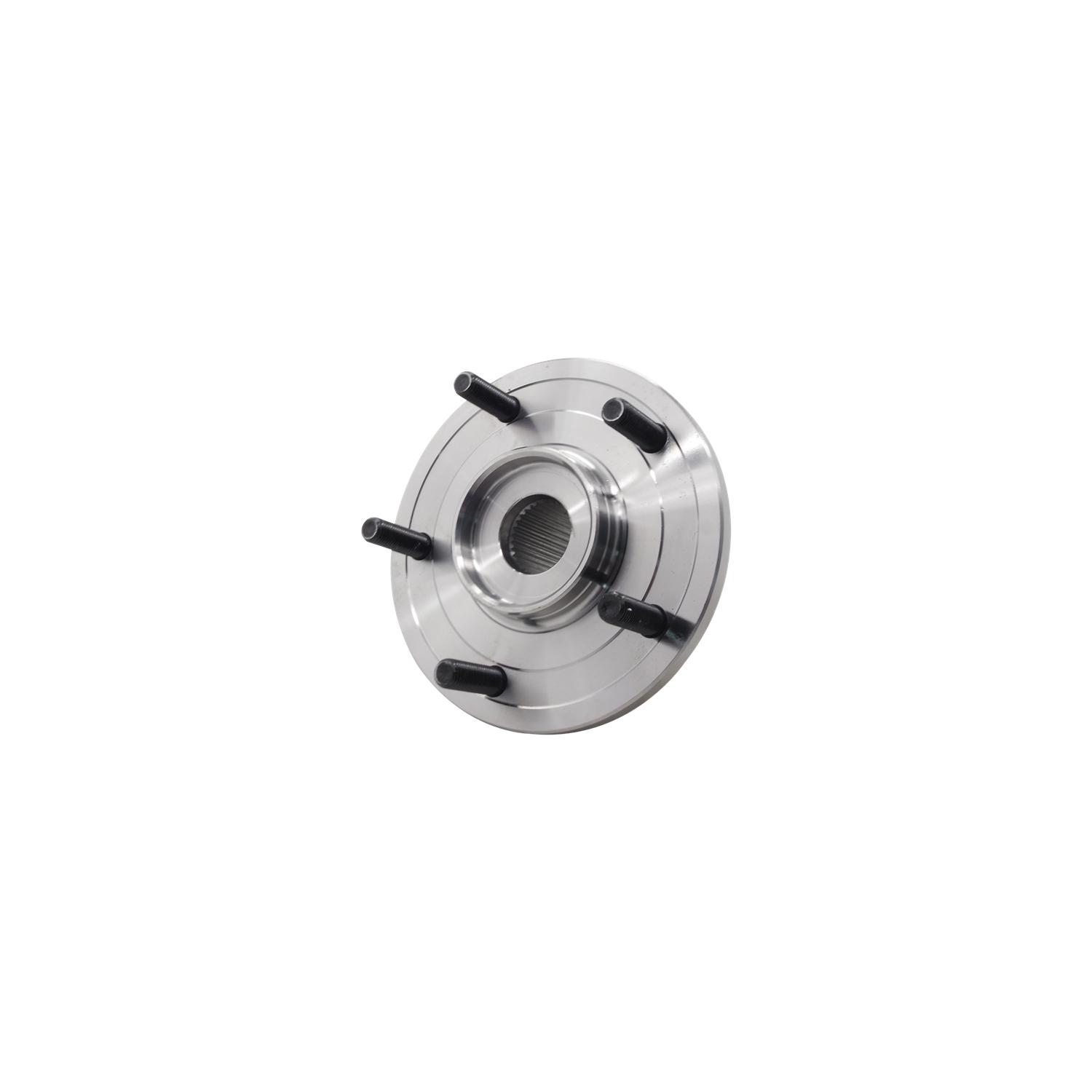 GSP 124286 - Wheel Bearing and Hub Assembly GSP 124286 Wheel Bearing and Hub Assembly product image 4 of 12
