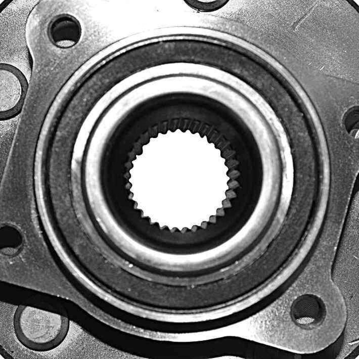 GSP 124286 - Wheel Bearing and Hub Assembly GSP 124286 Wheel Bearing and Hub Assembly product image 5 of 12