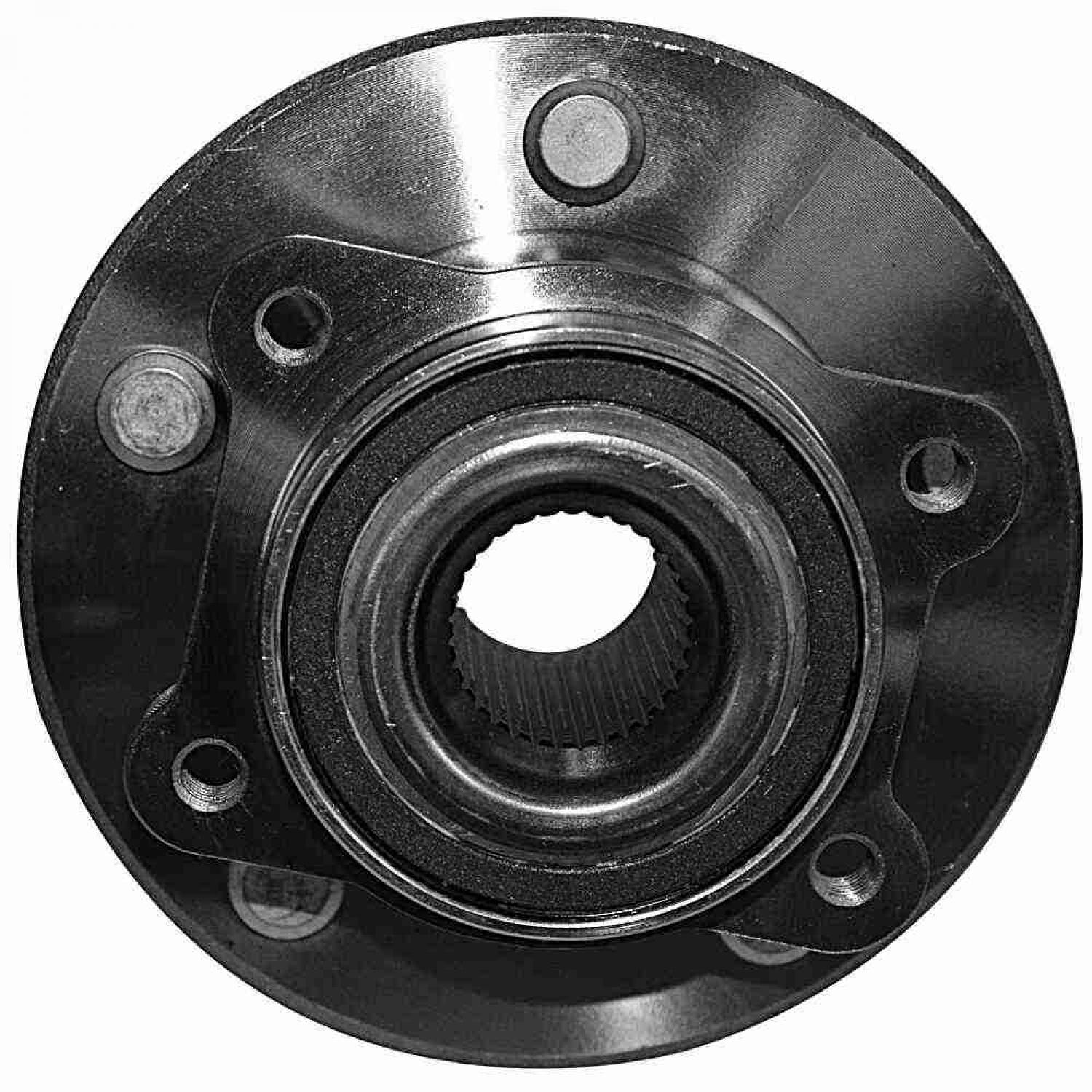GSP 124286 - Wheel Bearing and Hub Assembly GSP 124286 Wheel Bearing and Hub Assembly product image 6 of 12