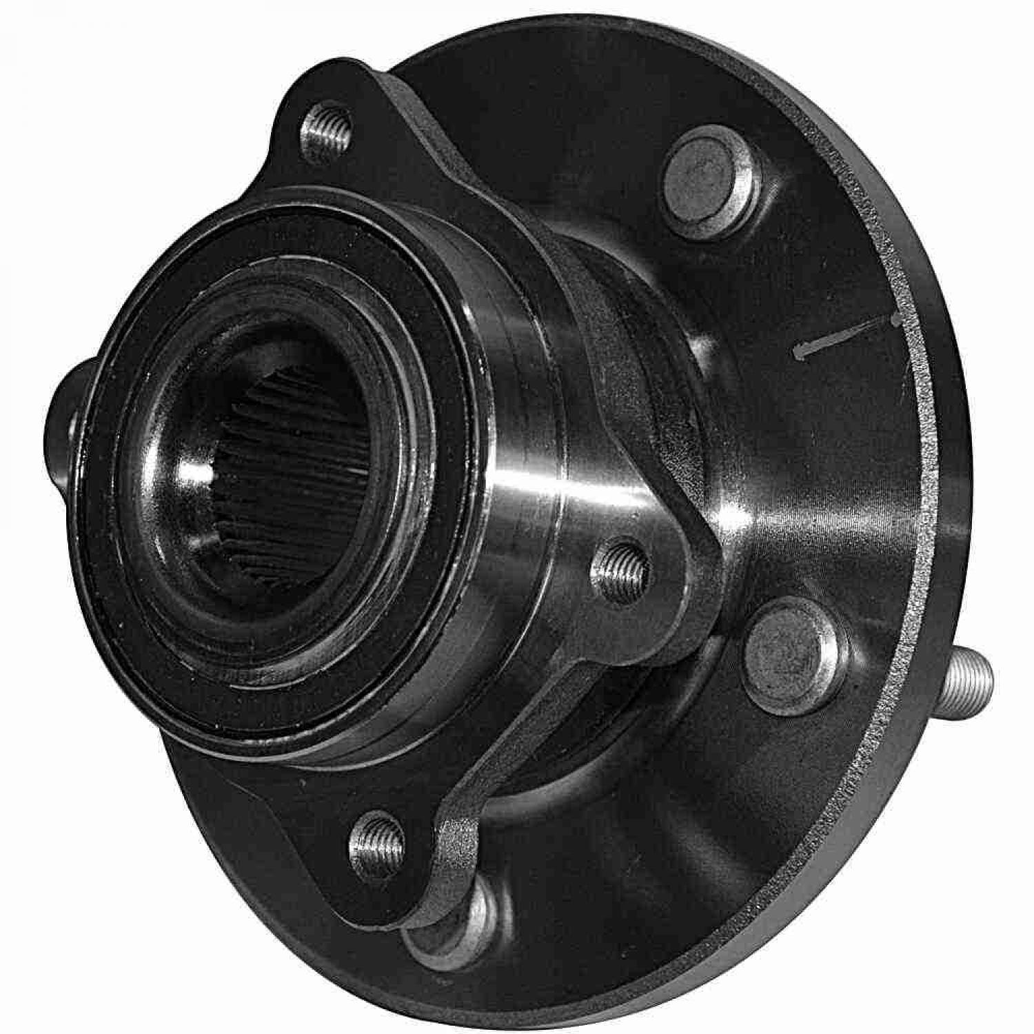 GSP 124286 - Wheel Bearing and Hub Assembly GSP 124286 Wheel Bearing and Hub Assembly product image 7 of 12