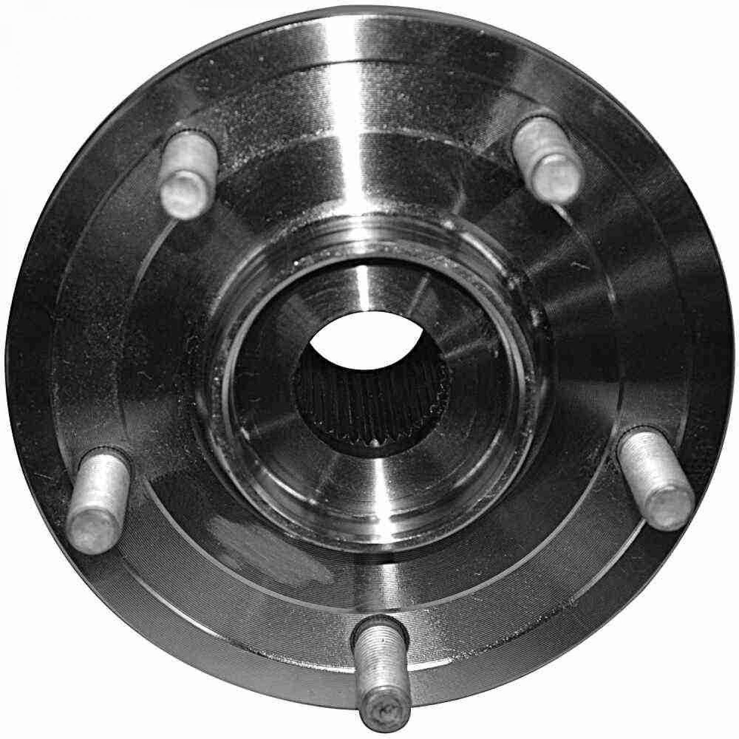 GSP 124286 - Wheel Bearing and Hub Assembly GSP 124286 Wheel Bearing and Hub Assembly product image 8 of 12